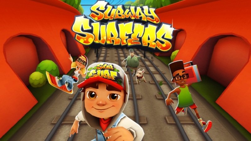 Subway Surfers Game | Play Online for Free on Play Video Games.com